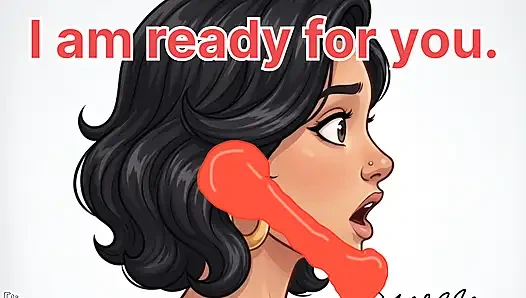 Wife Cheating Husband Waching Episode 2