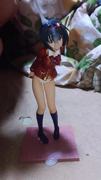miho bukkake