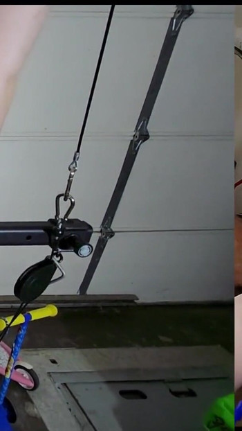 Hoeflex Total Workout Machine: Foxy MILF's Restrained Pleasure (P3 of 4) | Clip 1