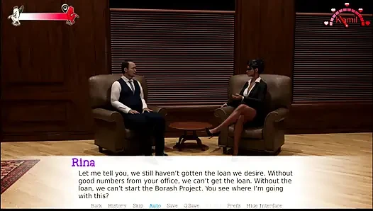Life in the middle east #8 - Banu dreamed about 2 men and she played with her pussy thinking of all the sex scens she saw.