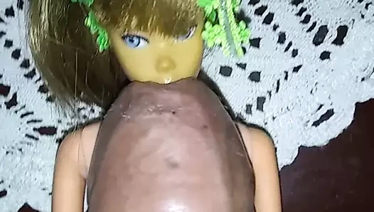 barbie de los 70