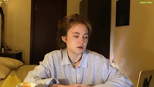 How Kira Stone Was Anonymized, How Much Hate I Ate, and How Actresses Live with It