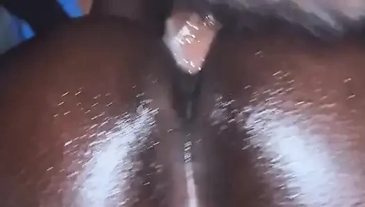 Irklararası çiftlerin yakın çekim domalma