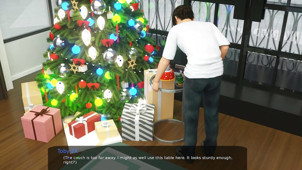 Milfy City Xmas ตอนที่ 6 - the christmas spirit by misskitty2k