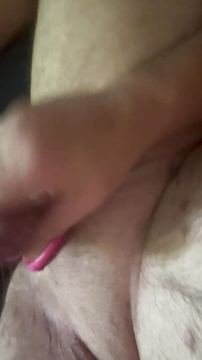 Wearing cock ring