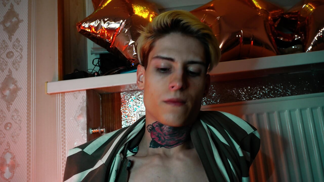 Virgin Boy Jerking off
