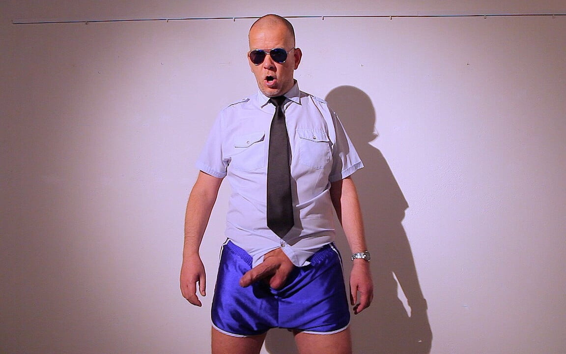 Horny Cop (18) Xl Cumshots