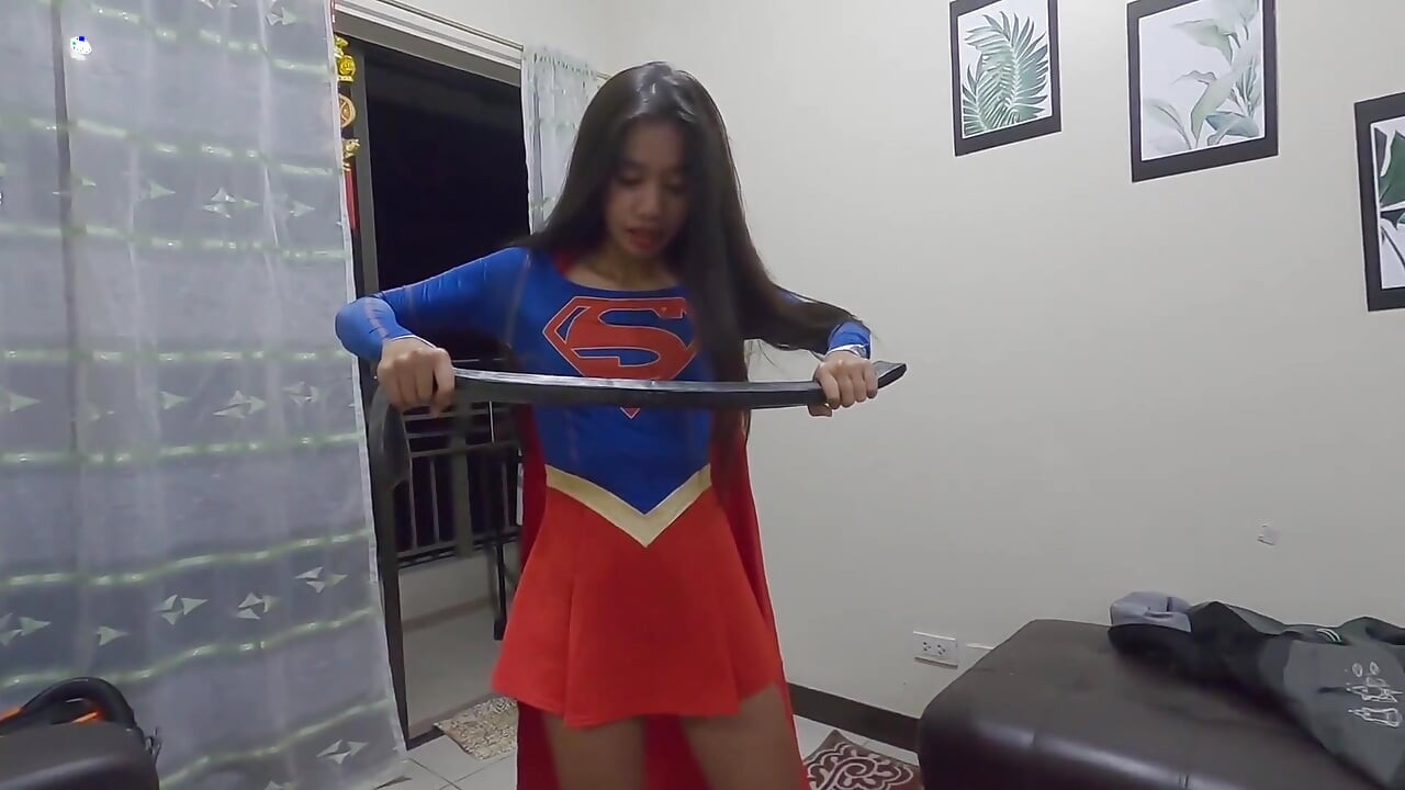 4k supergirl