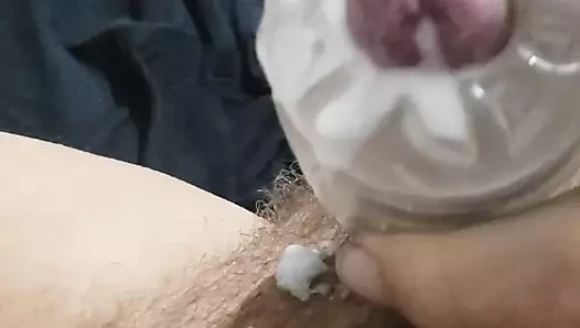 Ham kol mastürbasyonu