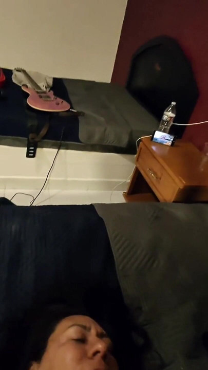 A massage ended in intense sex | Clip 2