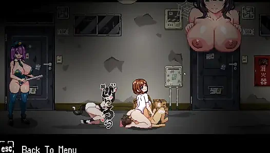 Hentai oyunu - çıkışsız apartman - mudeguchi manshon tüm h sahneleri