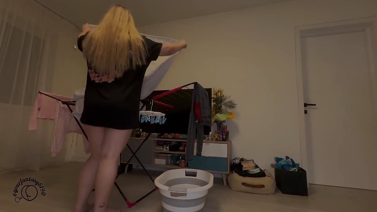 Laundry Day Fart Fest
