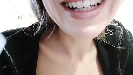 the vulgar and blasphemous that we love, Lavinia