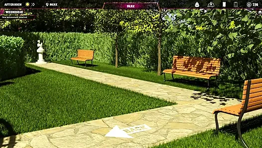 Gameplay lengkap - langkah debauchery, bagian 14
