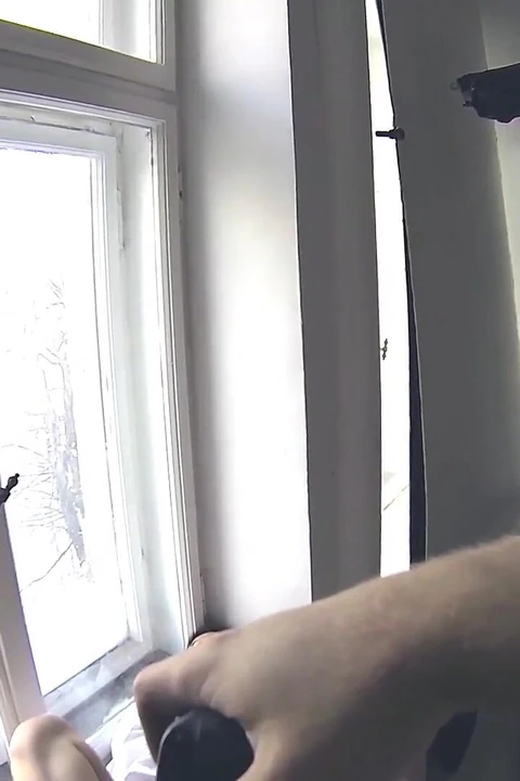 Gabi Sombra Perje u bekstejdžu