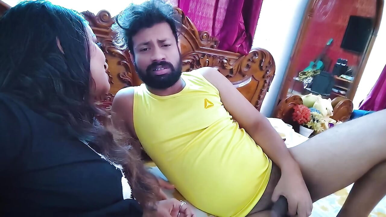 Chhoti soteli bahan vlog bnate hi sotele bhai ka land chusa