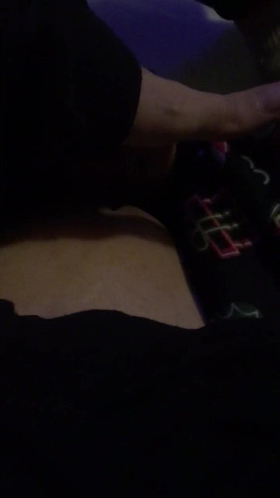 PRETTY PUSSY WIFEY GETS WET FOR HUBBY