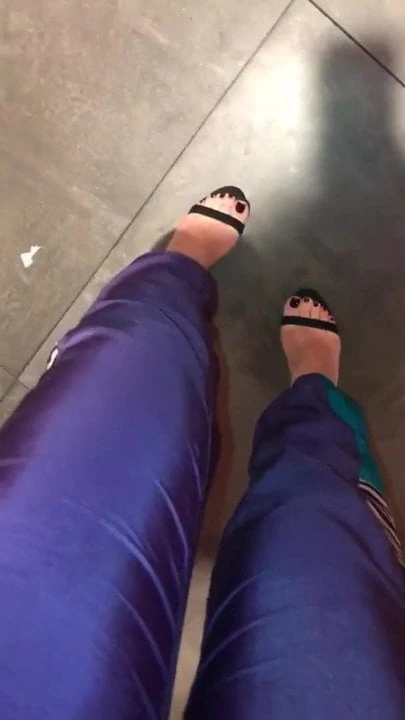 Feet Nice fetish