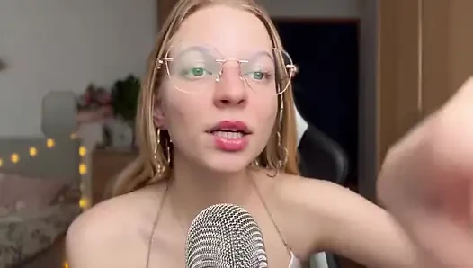 No Nut November Dorongan Asmr