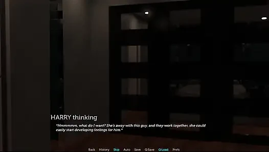 Очень открытый брак (часть 95) Конец обновления