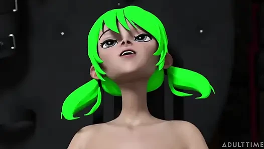 Kampus seks hentai episode 4 - gadis kampus hentai mendominasi memek kepala sekolah untuk ujian tengah semesternya
