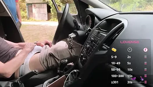 A Sunny Car