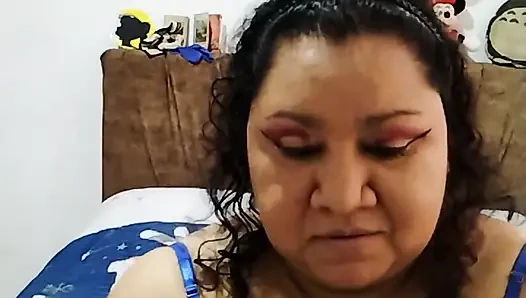 Und wenn wir ein bisschen zeit damit verbringen, unser make-up zu machen, genieße mein erstes mal