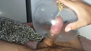 Homemade ass
