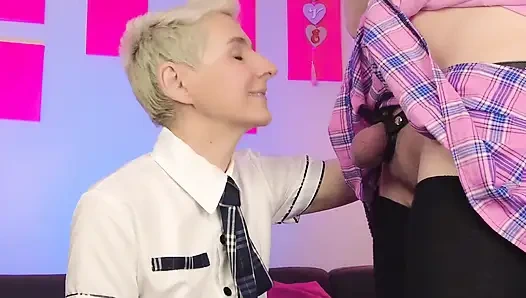 No-penis humiliation