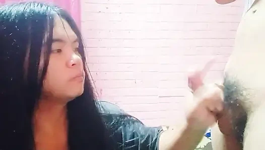 Beautiful Asian Filipina Babe Enjoy Night Sex - Ayesha Sy