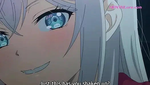 Ich hatte nicht erwartet, dass Aria Kuze so weit in eine Situation schiebt mit sexspannung & kontrolle - Hentai-parodie (unzensiert)