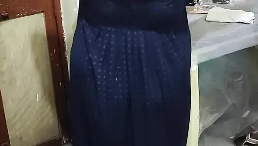 С мачехой в домашнем видео