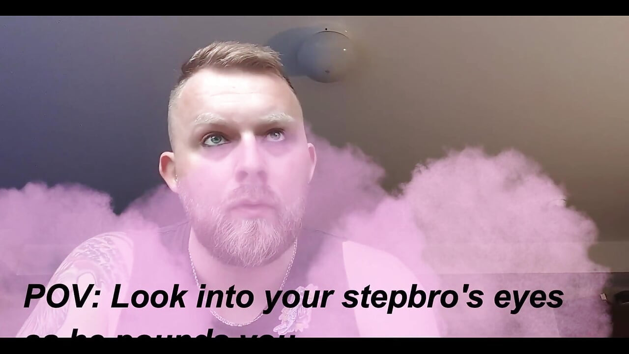 Look Your Straight Stepbrother