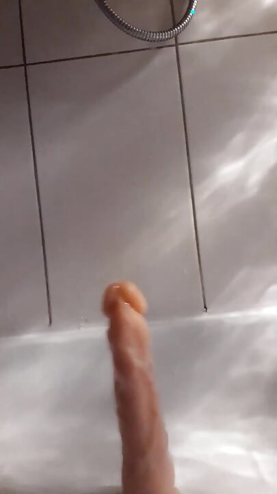Wank Shower
