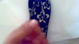 Cum on Sexy Flip Flops!