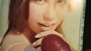 Cum tribute for Tomomi Kasai