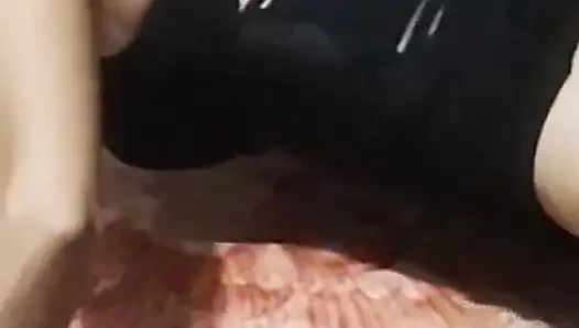 Couple Arab Teen and Old Man