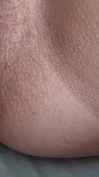 Emotional moment from "Wife gets fucked hard by stranger and gets creampied"