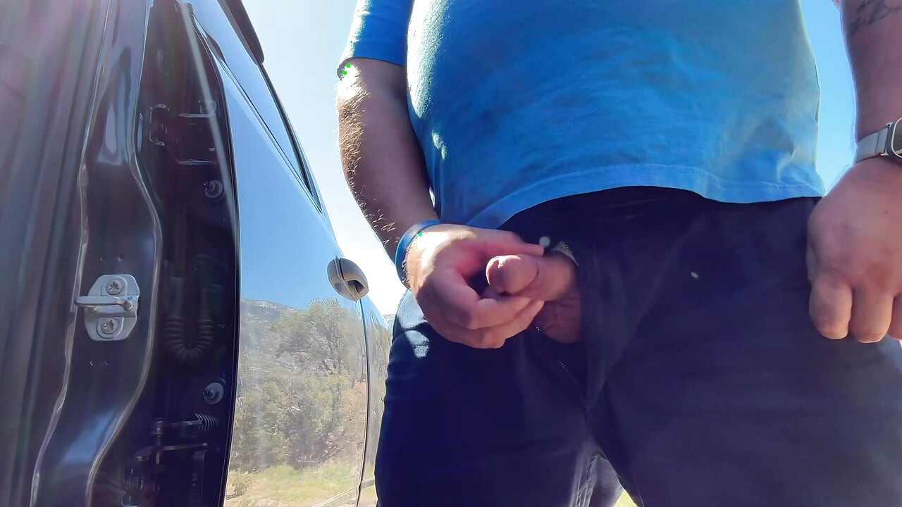 Cumpilation 12: Westcub86 Chubby Big Bear Daddy Cumshots