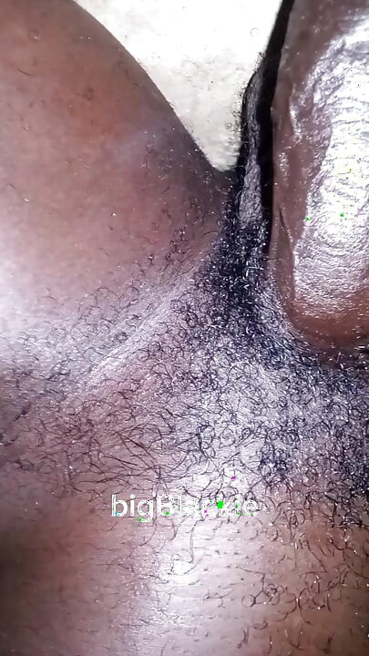 Bigblackie BBC Solo Stroking New Video August 25