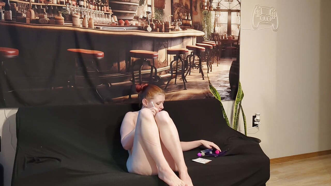 Adorime silikonowy trening mięśni dna miednicy zestaw unboxing, ćwiczenia i masturbacja
