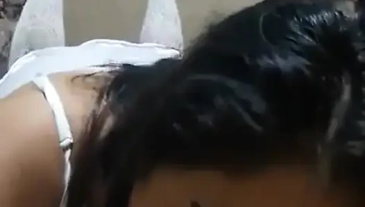 Глубокий оральный секс, как далеко это будет проходить