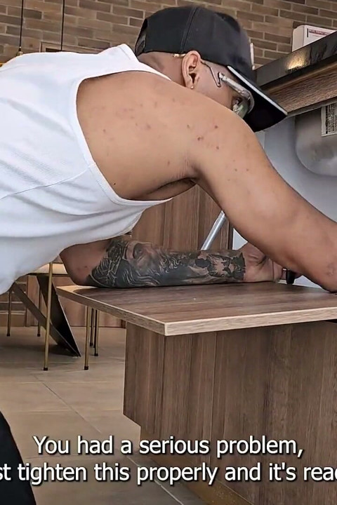 Cheated-on Woman Fucks Her Plumber Before Her Husband Arrives - Abby Montano & Brandon Cruz