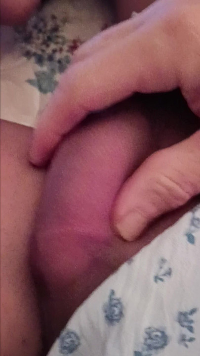セクシーなパンストを履いた足弱虫の夫