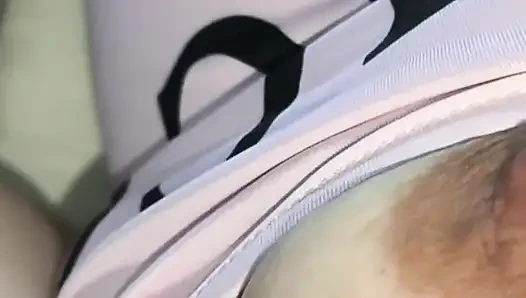 My Saudi Wife Sucks Cock and Gets Fucked in the Ass