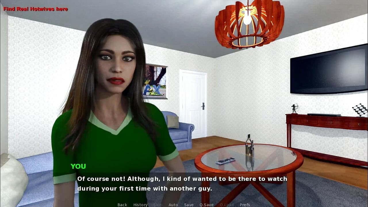 Jasmine la moglie calda per la vita: condivisione della moglie, stile di vita ep 4