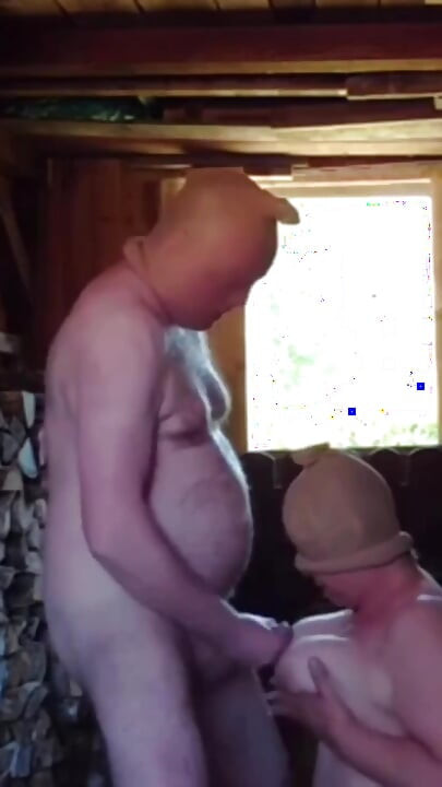 Cumshot After Doggy Fuck