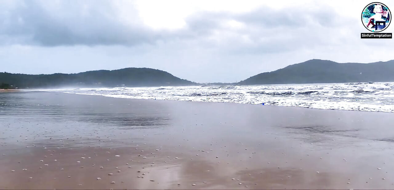 Öffentlicher strand masturbieren und squirten