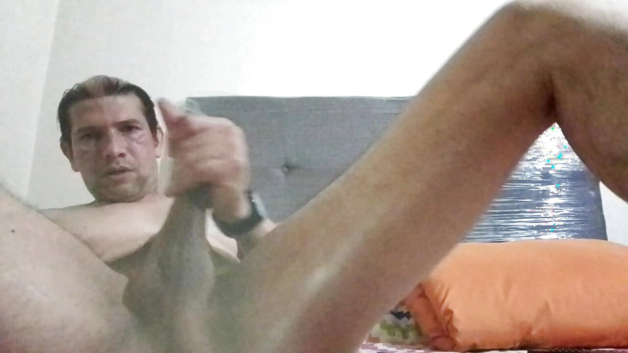Masturbation on Christmas Eve