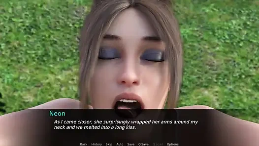 Между Спасением и Бездней No29 Многократные кримпаи внутри тугих киски двух девственниц